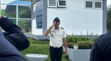 Ka KPLP Lapas Binjai Pimpin Apel Regu Pengamanan, Pastikan Kesiapsiagaan dan Disiplin Petugas