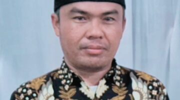 Kades Lae Butar Zulkarnain S.sos Sampaikan Ucapan Selamat Memperingati Maulid Nabi Muhammad SAW 1447 H