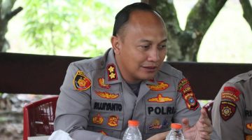Kapolres Aceh Tenggara Turun Langsung ke Polsek Bukit Tusam, Pastikan Kesiapan dan Profesionalisme Personel